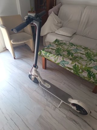 Patinete Eléctrico Xiaomi M365