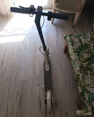 Patinete Eléctrico Xiaomi M365