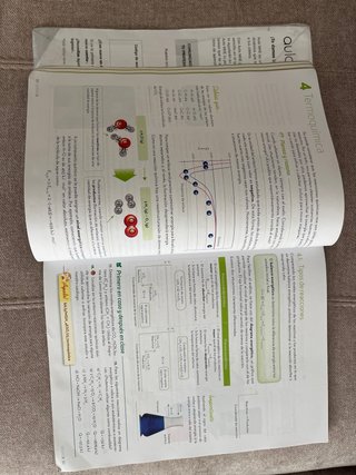 Física y Quimica 4.o ͡ESO