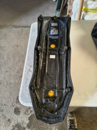 Asiento KTM 690 (2008-2018)
