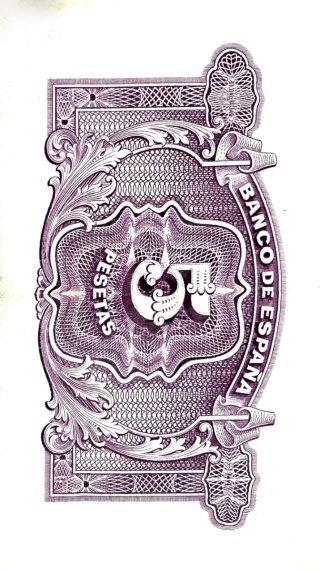 Lote Billetes Originales Banco de España.