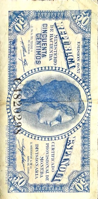 Lote Billetes Originales Banco de España.