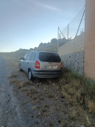 Opel Zafira 1999