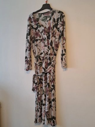 Lote 2 vestidos estampados mujer