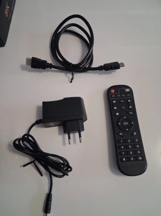 Vontar X4 Android TV 4GB/64GB