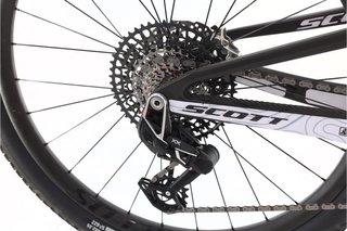 Bicicleta Scott Spark RC SL XX SL AXS t.M Reacondicionada