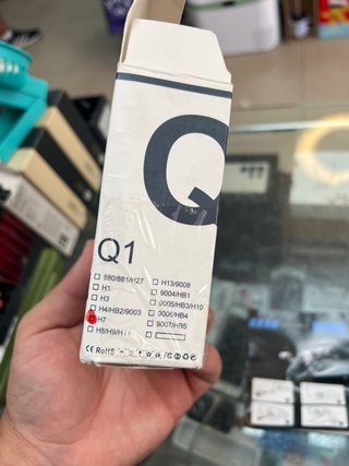 Bombillas LED H7 Q1