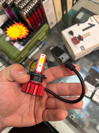 Bombillas LED H7 Q1