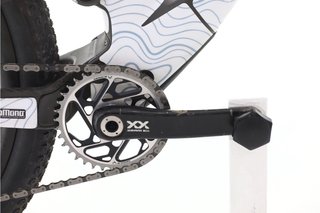 Bicicleta Scott Spark RC SL XX SL AXS t.M Reacondicionada