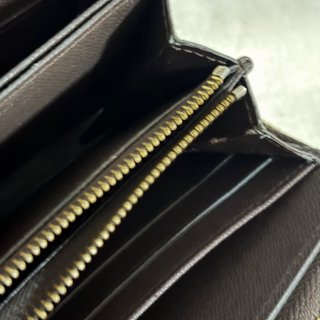 Billetera Louis Vuitton Damier Ebene