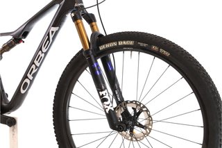 Bicicleta Orbea Oiz M-LTD XTR Di2 t.M Reacondicionada