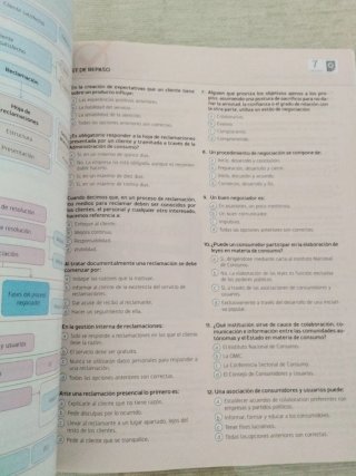 Comunicación y atención al cliente