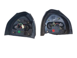 Pilotos Lexus Audi A3 8L