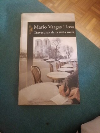 Travesuras de la niña mala (Spanish Edition)