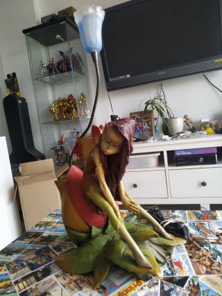 Lámpara PAOR Ninfa Hada Tulipán