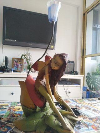 Lámpara PAOR Ninfa Hada Tulipán