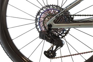 Bicicleta Specialized S-Works Epic AXS t.M Reacondicionada