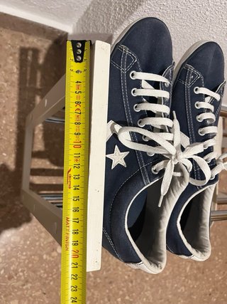 Zapatero Extensible Metálico y Madera