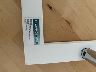 Zapatero Extensible Metálico y Madera