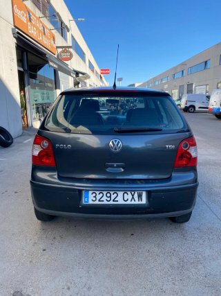 Volkswagen Polo 1.4tdi