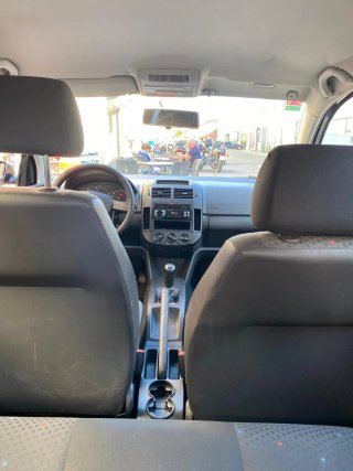 Volkswagen Polo 1.4tdi