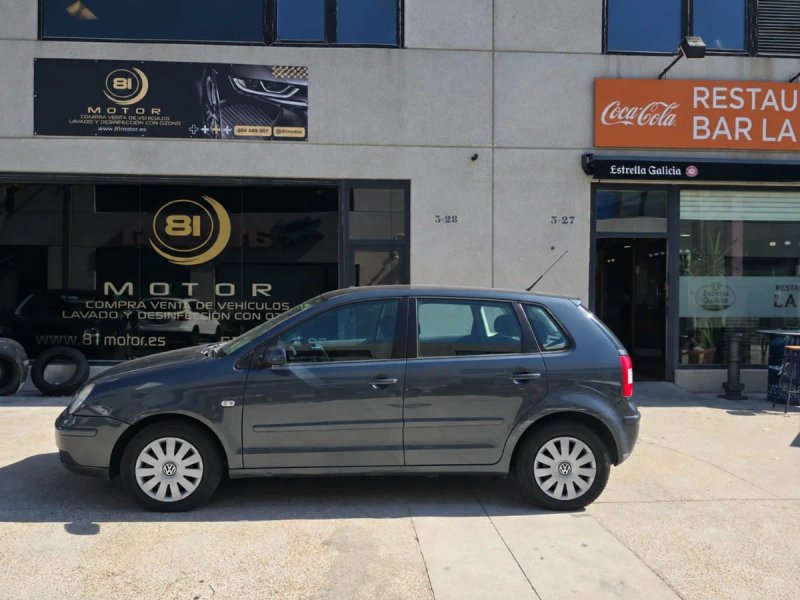 Volkswagen Polo 1.4 TDi Match / Edition 2005