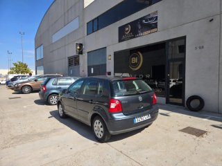 Volkswagen Polo 1.4tdi
