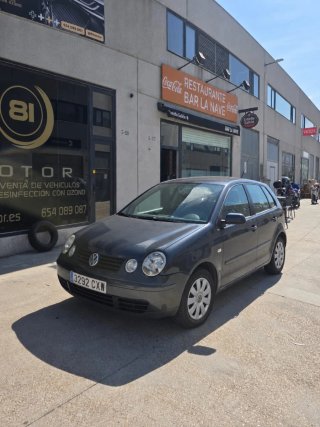 Volkswagen Polo 1.4tdi