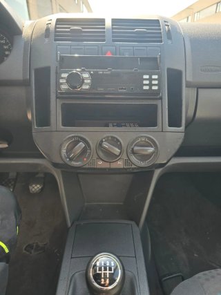 Volkswagen Polo 1.4tdi