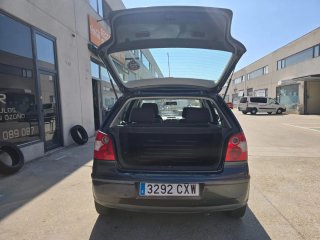 Volkswagen Polo 1.4tdi