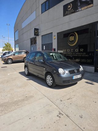 Volkswagen Polo 1.4tdi