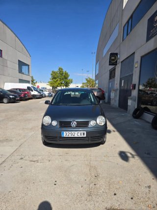 Volkswagen Polo 1.4tdi