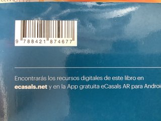 Lengua castellana y literatura 1, Le Bachillerato