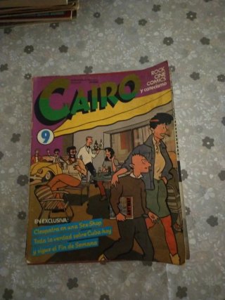 Lote cómics años 80