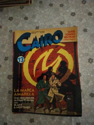 Lote cómics años 80