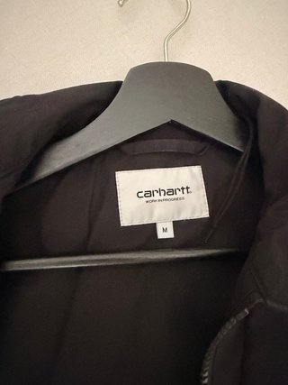 Chaqueta Carhartt Negra