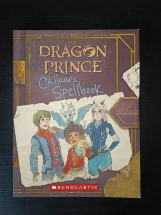 The Dragon Prince Libros en Inglés