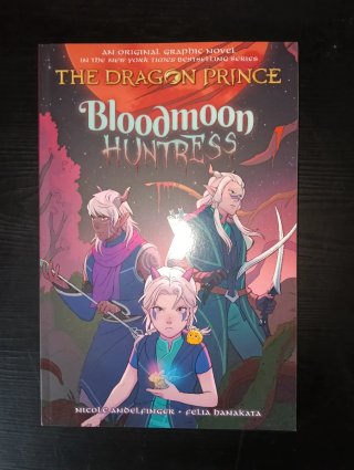 The Dragon Prince Libros en Inglés
