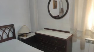 Cama estilo inglés 90cm