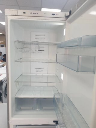 Nevera y lavadora Bosch con garantía