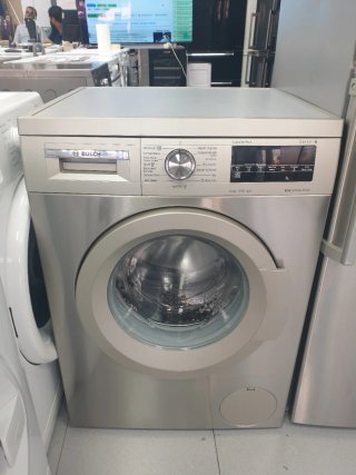 Nevera y lavadora Bosch con garantía