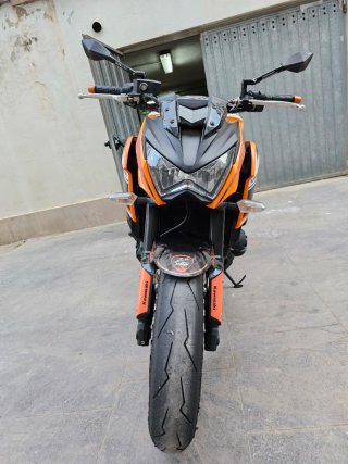 Kawasaki Z800e limitada papeles