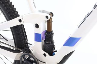 Bicicleta Scott Ransom Tuned GX t.L Reacondicionada