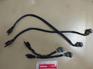 Honda NSR 74 75 80 porta bombillas intermitentes