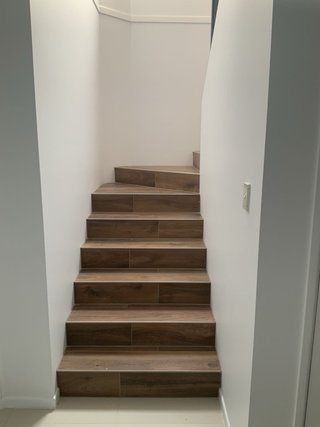 Alicatado de escaleras