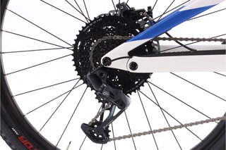 Bicicleta Scott Ransom Tuned GX t.L Reacondicionada