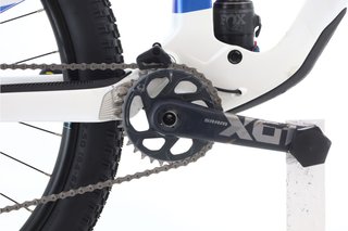 Bicicleta Scott Ransom Tuned GX t.L Reacondicionada