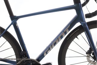 Bicicleta Giant TCR Advanced Pro 0 Di2 12V t.54 Reacondicionada