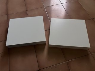 Mesitas de noche ikea