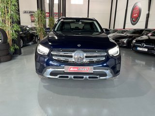 Mercedes-Benz GLC 300de 2022